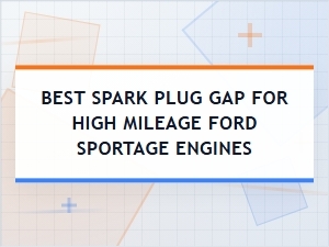 Navigating Spark Plug Gap for Longevity in Ford Sportage Engines